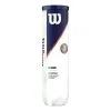 Wilson Roland Garros All Court Tubo Da 4 -Racchette da tennis negozio 0162500000 000