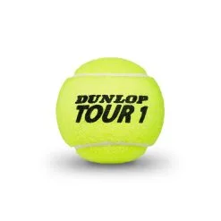 Dunlop Tour Brilliance Tubo Da 4 -Racchette da tennis negozio 0162600000 10