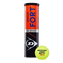 Dunlop Fort Max TP KNLTB Tubo Da 4 -Racchette da tennis negozio 0166100000 0 3