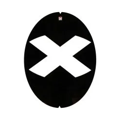 PACIFIC Sagoma Del Logo - Nero