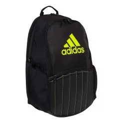 ADIDAS Protour Pro Tour Zaino - Nero, Lime 9 ADIDAS Protour Pro Tour Zaino - Nero, Lime -Racchette da tennis negozio 0173300000 0 1