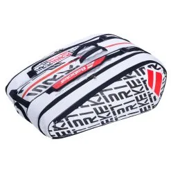 Babolat Pure Strike RH X12 Borsa Per Racchetta - Bianco, Rosso -Racchette da tennis negozio 0175900000 0 2