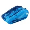 Babolat 12RH X Pure Drive Borsa Per Racchetta - Blu, Nero -Racchette da tennis negozio 0180000000 000