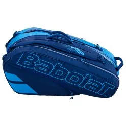 Babolat 12RH X Pure Drive Borsa Per Racchetta - Blu, Nero -Racchette da tennis negozio 0180000000 0 1