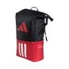 ADIDAS Multigame 3.2 Zaino - Nero, Rosso -Racchette da tennis negozio 0180100000 000 1