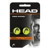 Head Pro Damp Antivibrazioni Confezione Da 2 - Giallo 2 Head Pro Damp Antivibrazioni Confezione Da 2 - Giallo -Racchette da tennis negozio 0181900000 000