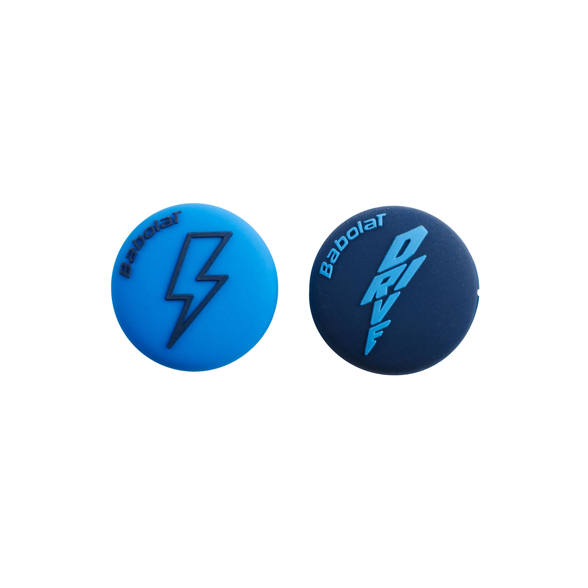 Babolat Flash Damp Antivibrazioni Confezione Da 2 - Blu 3 Babolat Flash Damp Antivibrazioni Confezione Da 2 - Blu