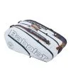Babolat Pure Wimbledon Borsa Per Racchetta Da 12 - Bianco, Blu