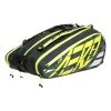 Babolat RH X 12 Pure Aero Borsa Per Racchetta - Antracite, Giallo 1 Babolat RH X 12 Pure Aero Borsa Per Racchetta - Antracite, Giallo -Racchette da tennis negozio 0184600000 000