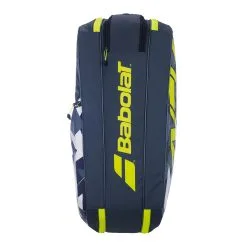 Babolat RH X 6 Pure Aero Borsa Per Racchetta - Antracite, Giallo 9 Babolat RH X 6 Pure Aero Borsa Per Racchetta - Antracite, Giallo -Racchette da tennis negozio 0184700000 0 3