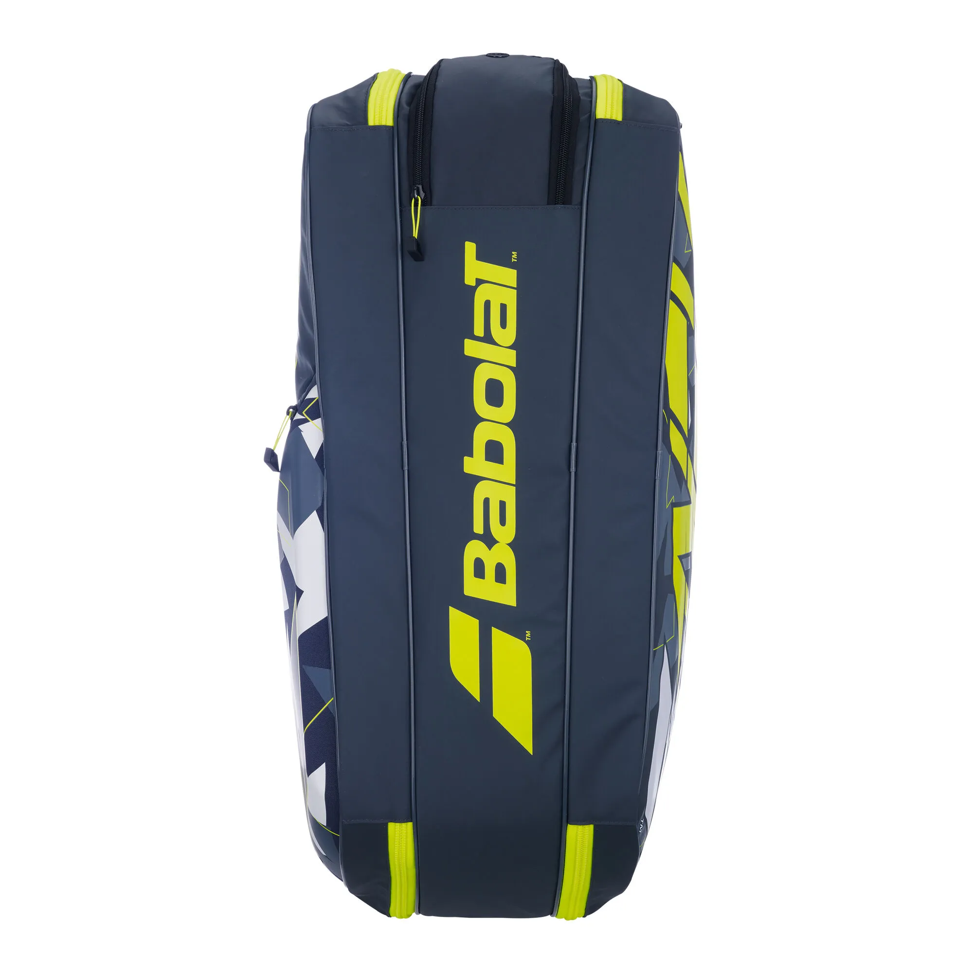 Babolat RH X 6 Pure Aero Borsa Per Racchetta - Antracite, Giallo 6 Babolat RH X 6 Pure Aero Borsa Per Racchetta - Antracite, Giallo - immagine 4