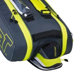 Babolat RH X 6 Pure Aero Borsa Per Racchetta - Antracite, Giallo 7 Babolat RH X 6 Pure Aero Borsa Per Racchetta - Antracite, Giallo -Racchette da tennis negozio 0184700000 10