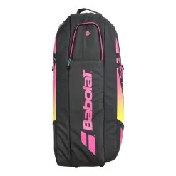 Babolat Rafael Nadal Pure Aero RH X6 Borsa Per Racchetta - Nero, Multicolore 23 Babolat Rafael Nadal Pure Aero RH X6 Borsa Per Racchetta - Nero, Multicolore -Racchette da tennis negozio 0185300000 0 3