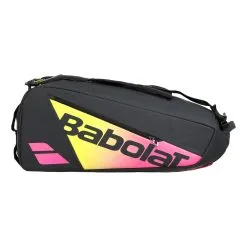 Babolat Rafael Nadal Pure Aero RH X6 Borsa Per Racchetta - Nero, Multicolore 15 Babolat Rafael Nadal Pure Aero RH X6 Borsa Per Racchetta - Nero, Multicolore -Racchette da tennis negozio 0185300000 0 4