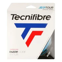 TECNIFIBRE Razor Code 12m Set Di Corde - Blu