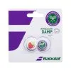Babolat Wimbledon Antivibrazioni Confezione Da 2 - Bianco, Verde -Racchette da tennis negozio 0185900000 000
