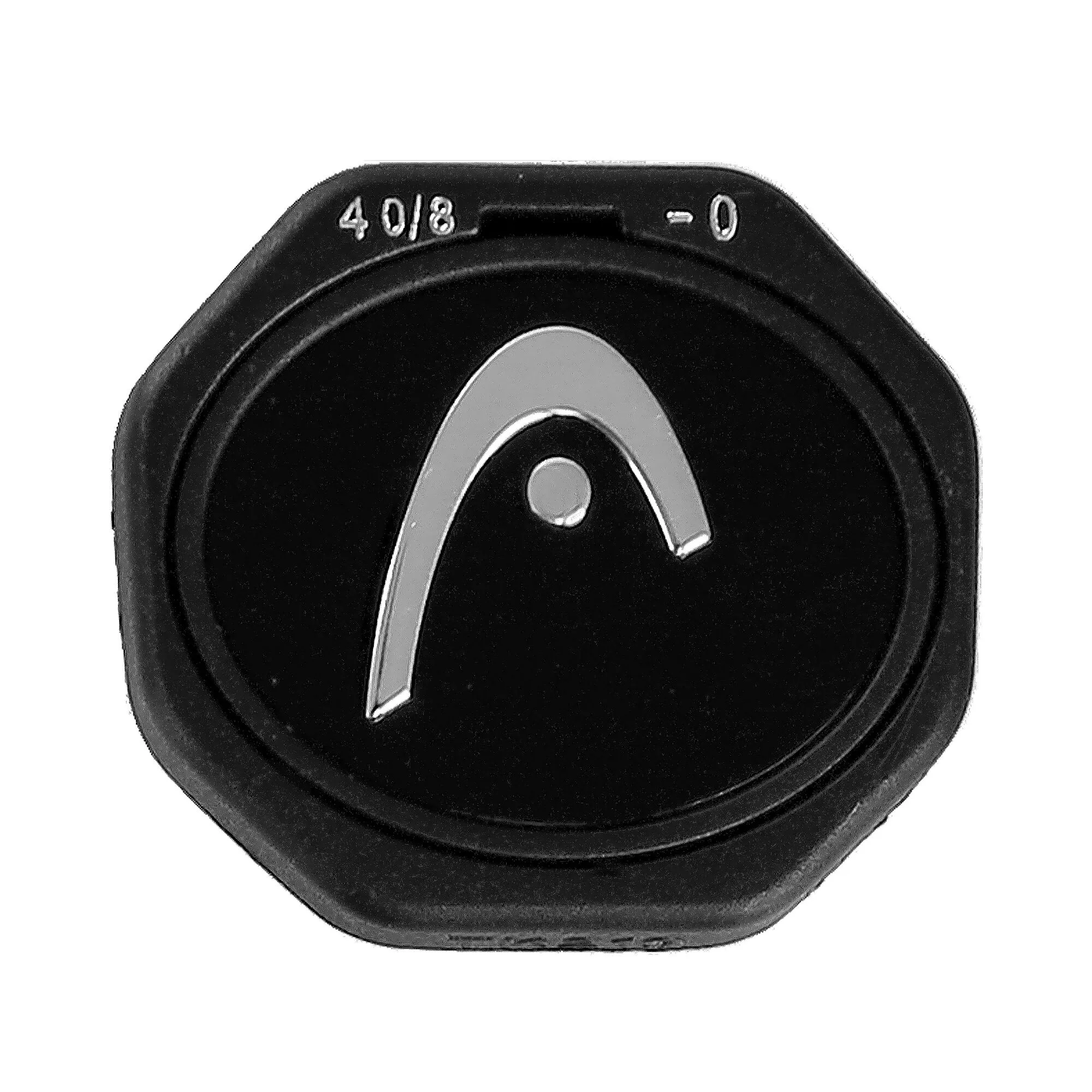 Head Radical, Prestige, Gravity, MxG, Touch Tappo Dell’impugnatura - Nero 3 Head Radical, Prestige, Gravity, MxG, Touch Tappo Dell’impugnatura - Nero