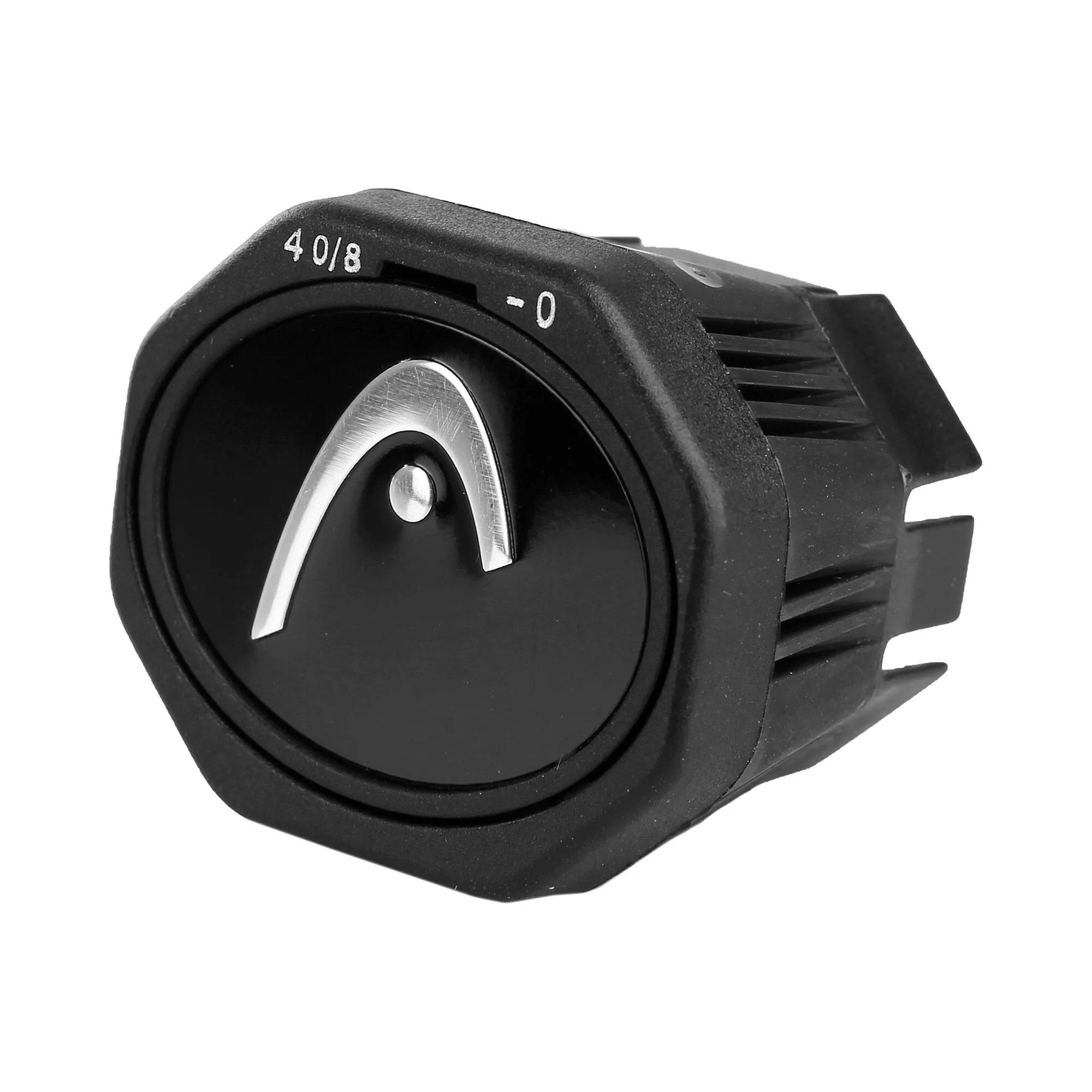 Head Radical, Prestige, Gravity, MxG, Touch Tappo Dell’impugnatura - Nero 4 Head Radical, Prestige, Gravity, MxG, Touch Tappo Dell’impugnatura - Nero - immagine 2