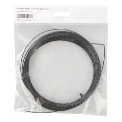 TECNIFIBRE Black Code 12m Set Di Corde 12m Dal Rotolo Di Corde - Nero