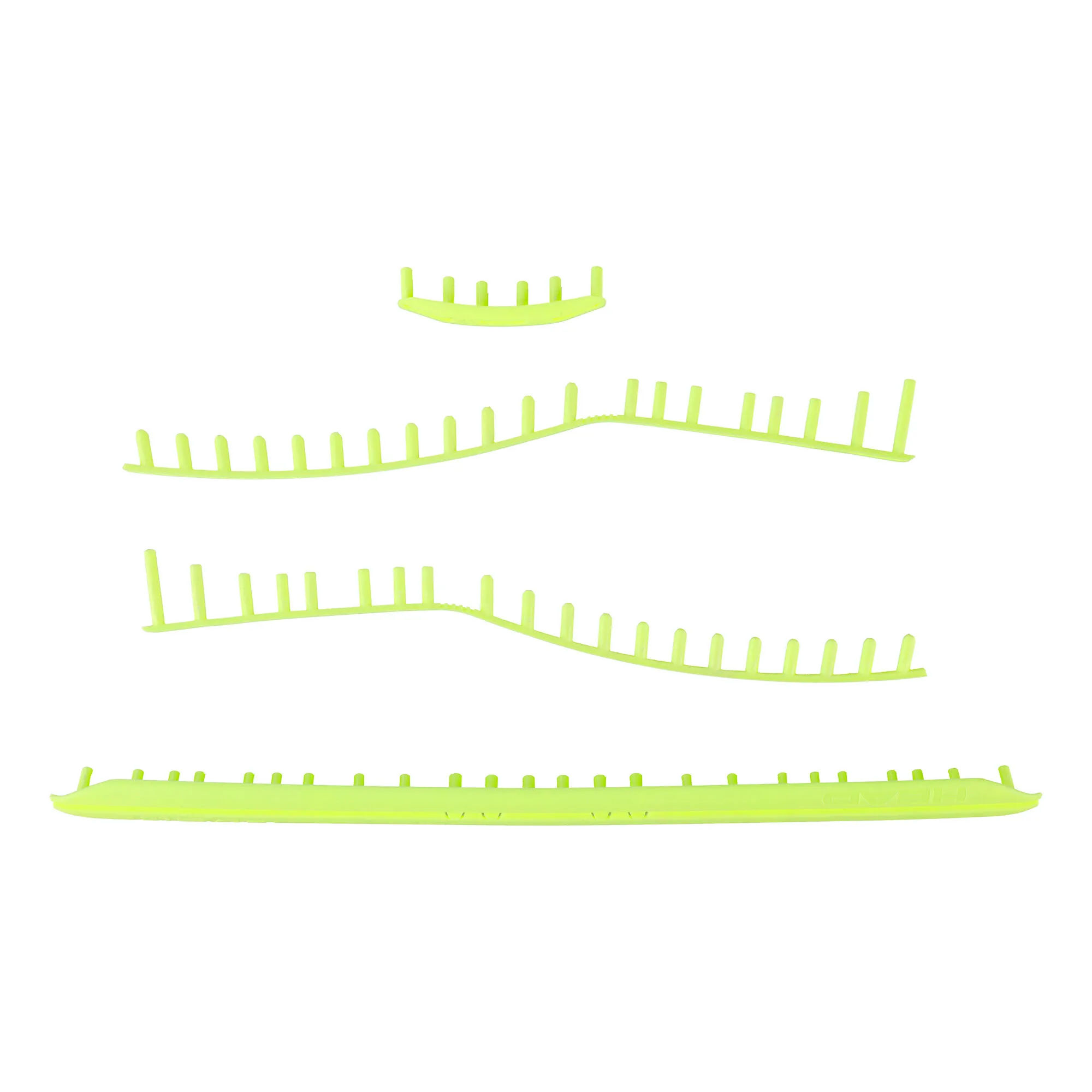 Head Extreme Team L Set Di Occhielli - Lime 3 Head Extreme Team L Set Di Occhielli - Lime