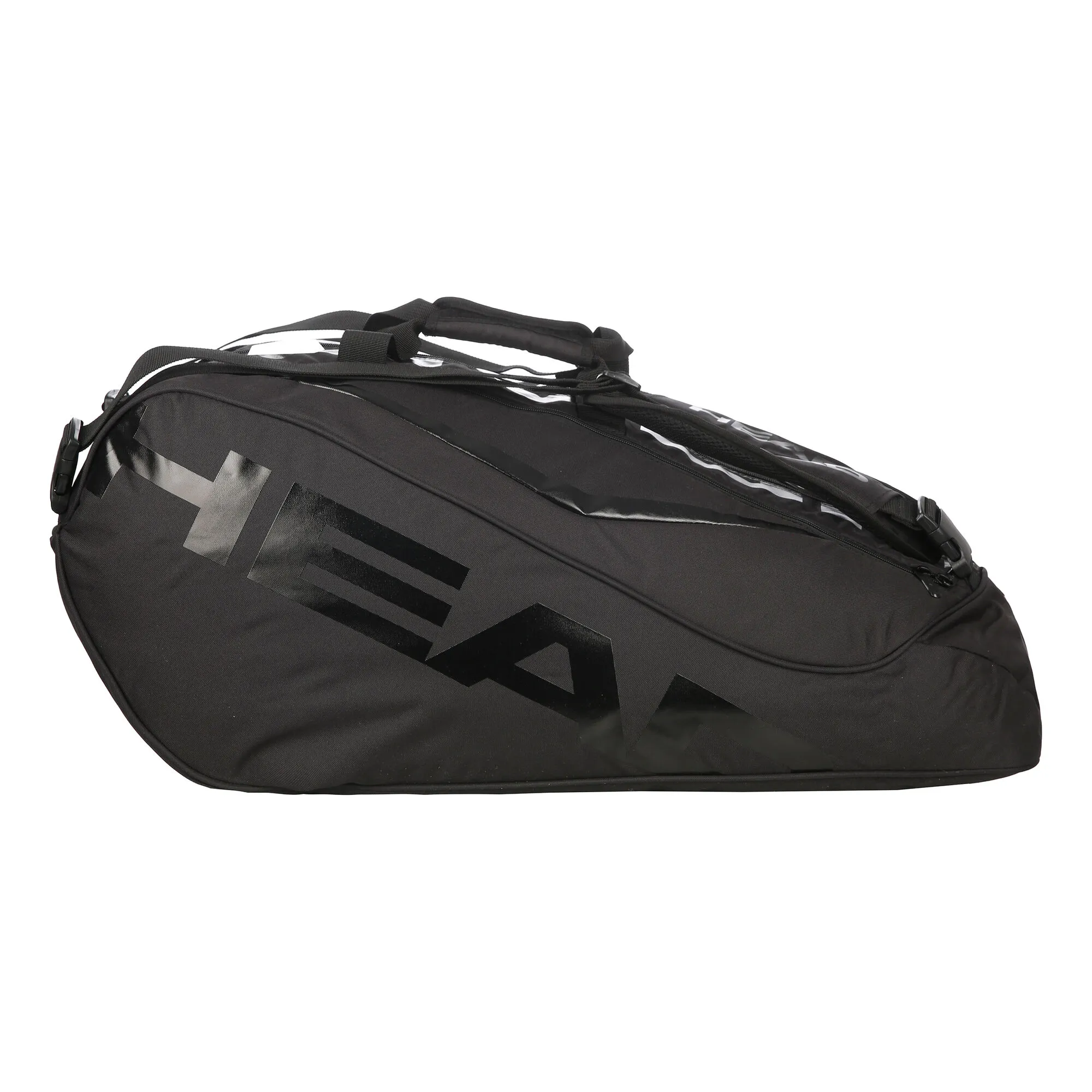 Head Team 12R Monstercombi Borsa Per Racchetta Edizione Speciale - Nero 5 Head Team 12R Monstercombi Borsa Per Racchetta Edizione Speciale - Nero - immagine 3