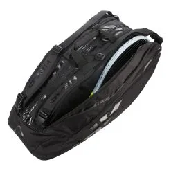 Head Team 12R Monstercombi Borsa Per Racchetta Edizione Speciale - Nero 17 Head Team 12R Monstercombi Borsa Per Racchetta Edizione Speciale - Nero -Racchette da tennis negozio 0190500000 10