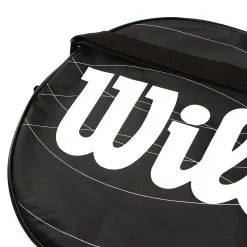 Wilson Performance Custodia Per Racchetta - Nero 5 Wilson Performance Custodia Per Racchetta - Nero -Racchette da tennis negozio 0191900000 0 2