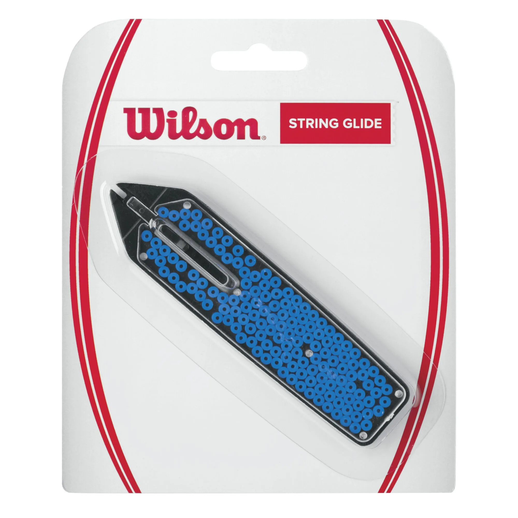 Wilson Elasto Cross - Blu 3 Wilson Elasto Cross - Blu
