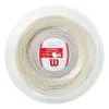 Wilson Sensation Control Rotolo Di Corde 200m - Colori Naturali -Racchette da tennis negozio 01980000 000