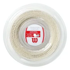 Wilson Sensation Control Rotolo Di Corde 200m - Colori Naturali