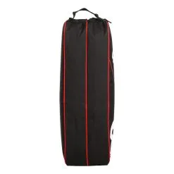 Wilson Advantage III Six Borsa Per Racchetta - Nero, Bianco -Racchette da tennis negozio 0199200000 0 3