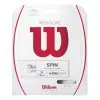 Wilson Revolve Set Di Corde 12,2m - Bianco 1 Wilson Revolve Set Di Corde 12,2m - Bianco -Racchette da tennis negozio 01997000 000