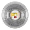 Wilson Poly Pro Rotolo Di Corde 200m - Argento