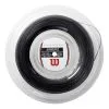 Wilson Sensation Plus Rotolo Di Corde 200m - Nero -Racchette da tennis negozio 02019000 000