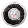 Wilson Revolve Twist Rotolo Di Corde 200m - Grigio 1 Wilson Revolve Twist Rotolo Di Corde 200m - Grigio -Racchette da tennis negozio 02021000 000