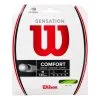 Wilson Sensation 16 12m Set Di Corde - Verde Neon