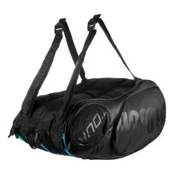 Wilson Tour 15 Borsa Per Racchetta Edizione Speciale - Nero, Blu -Racchette da tennis negozio 0205100000 0 1