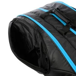 Wilson Tour 15 Borsa Per Racchetta Edizione Speciale - Nero, Blu -Racchette da tennis negozio 0205100000 12