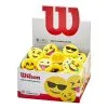 Wilson Emoji Antivibrazioni Scatola Da 50 - Multicolore -Racchette da tennis negozio 0208800000 000