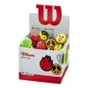 Wilson Box O Fun Antivibrazioni Confezione Da 100 - Multicolore -Racchette da tennis negozio 0208900000 000