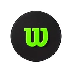 Wilson Pro Feel Blade Antivibrazioni Confezione Da 2 - Nero, Verde -Racchette da tennis negozio 0209000000 10