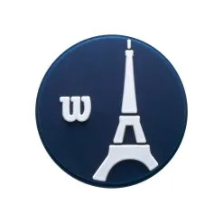 Wilson Roland Garros 2022 Antivibrazioni Scatola Da 50 - Blu, Arancione -Racchette da tennis negozio 0211400000 11