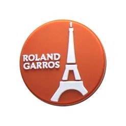 Wilson Roland Garros 2022 Antivibrazioni Scatola Da 50 - Blu, Arancione -Racchette da tennis negozio 0211400000 12
