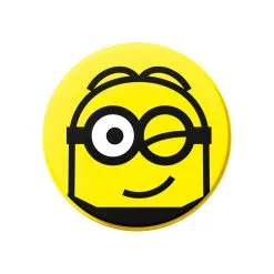 Wilson Minions Vibrations Antivibrazioni Confezione Da 2 - Giallo, Blu -Racchette da tennis negozio 0211500000 11