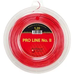 KIRSCHBAUM Pro Line No. II Rotolo Di Corde 200m - Rosso 5 KIRSCHBAUM Pro Line No. II Rotolo Di Corde 200m - Rosso -Racchette da tennis negozio 02121000 0 2
