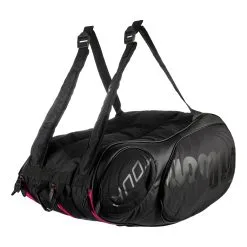 Wilson Tour 15 Borsa Per Racchetta Edizione Speciale - Nero, Rosa -Racchette da tennis negozio 0214300000 0 1