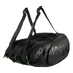 Wilson Tour 15 Borsa Per Racchetta Edizione Speciale - Nero, Verde -Racchette da tennis negozio 0214400000 0 1