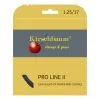 KIRSCHBAUM Pro Line No. II Set Di Corde 12m - Nero -Racchette da tennis negozio 02155000 000 1