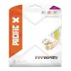 PACIFIC Power Tec Hybrid Set Di Corde 12,2m - Colori Naturali -Racchette da tennis negozio 02160000 000