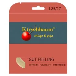 KIRSCHBAUM Gut Feeling Set Di Corde 12m